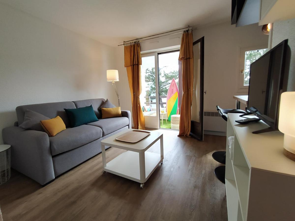 Atlantide Angloye Appartement Anglet Buitenkant foto