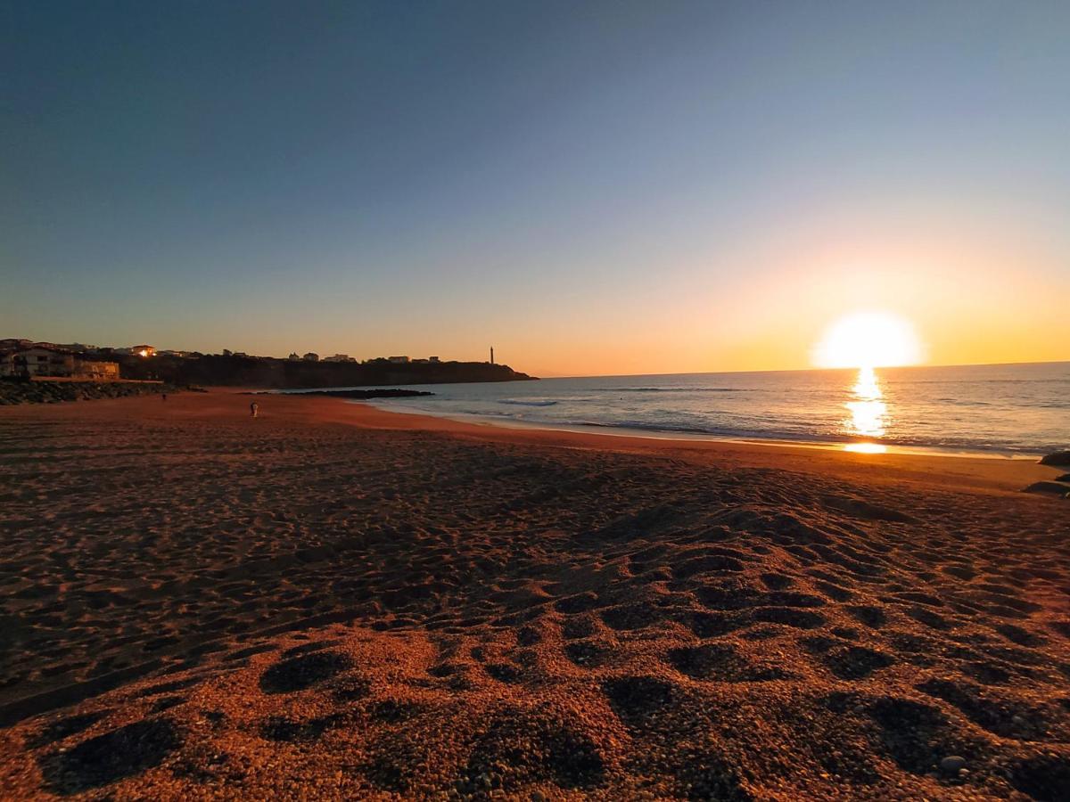 Atlantide Angloye Appartement Anglet Buitenkant foto