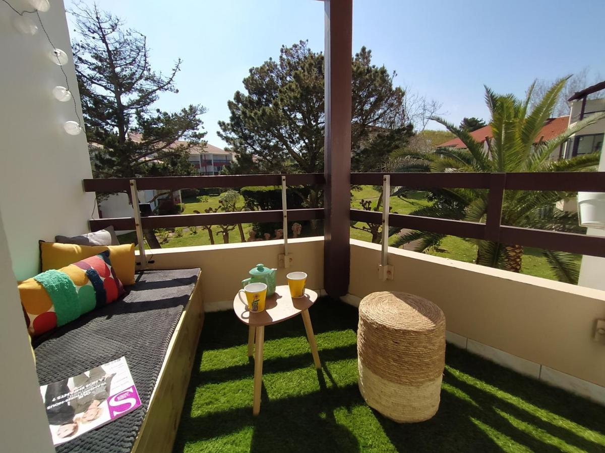 Atlantide Angloye Appartement Anglet Buitenkant foto