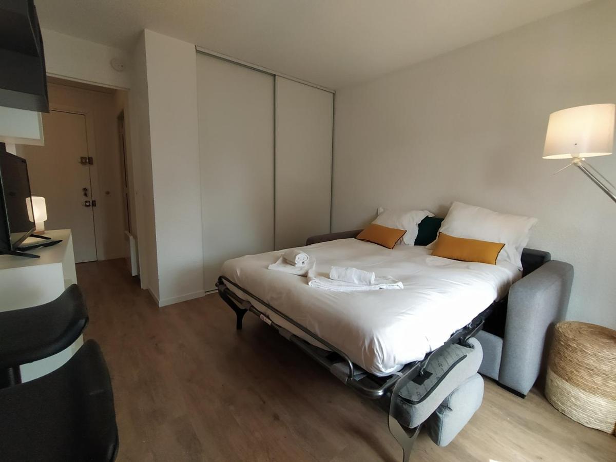 Atlantide Angloye Appartement Anglet Buitenkant foto