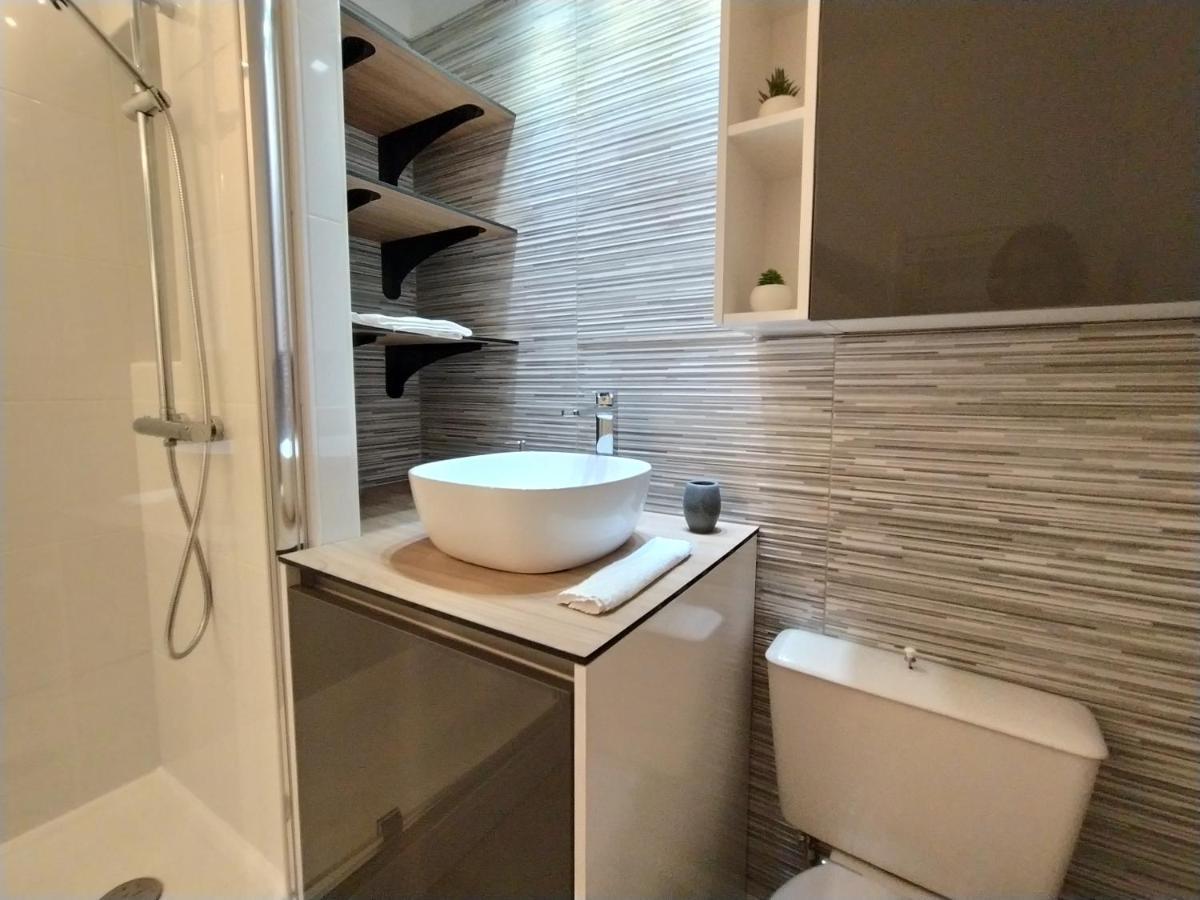 Atlantide Angloye Appartement Anglet Buitenkant foto