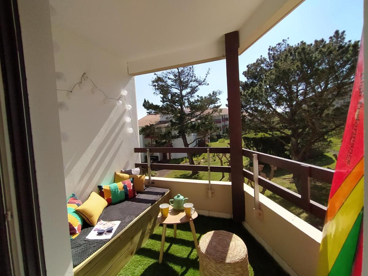 Atlantide Angloye Appartement Anglet Buitenkant foto