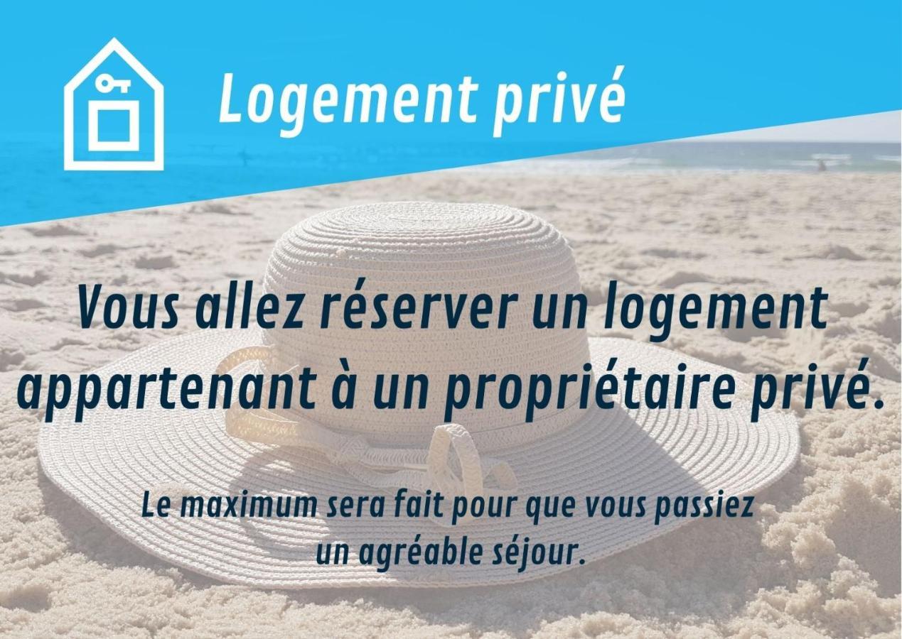 Atlantide Angloye Appartement Anglet Buitenkant foto