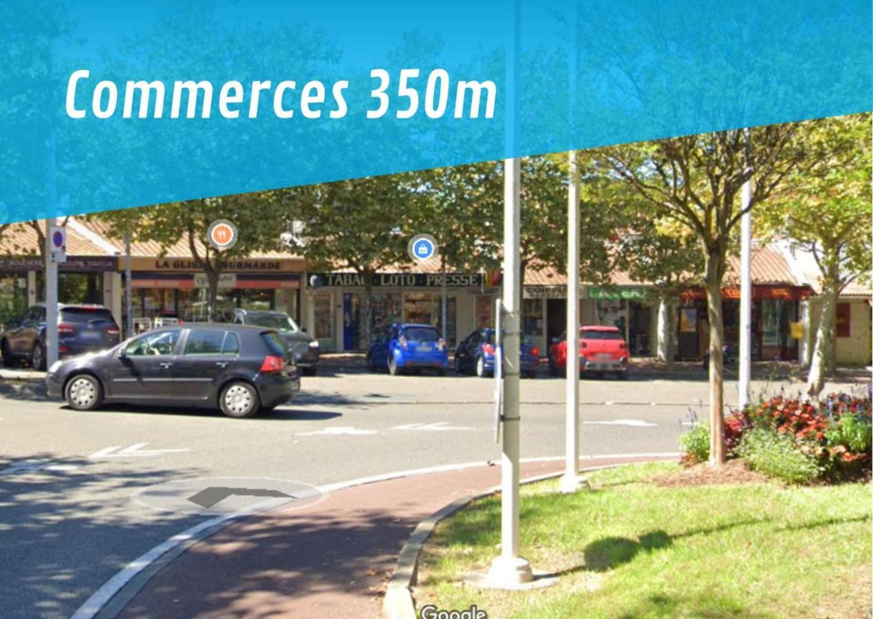 Atlantide Angloye Appartement Anglet Buitenkant foto